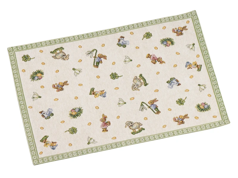 Villeroy & Boch Easter Delight Gobelin Platzset 32x48cm Set6