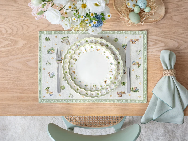 Villeroy & Boch Easter Delight Gobelin Platzset 32x48cm Set6