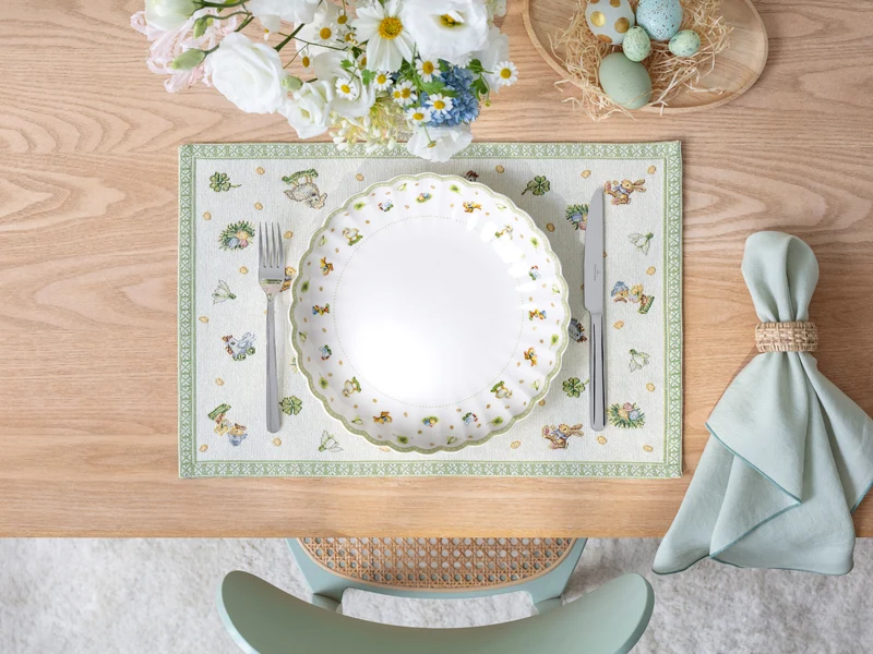 Villeroy & Boch Easter Delight Gobelin Platzset 32x48cm Set6