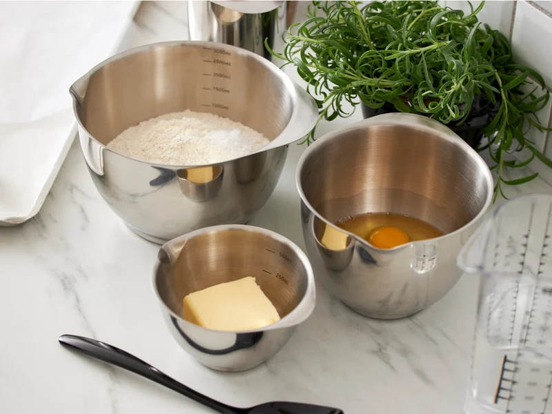 Rosti Margrethe Schüssel Edelstahl 1,5l
