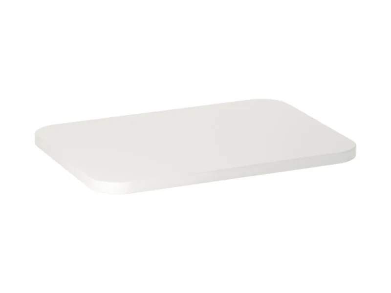 Rosti Separa Schneidebrett weiß 36cm