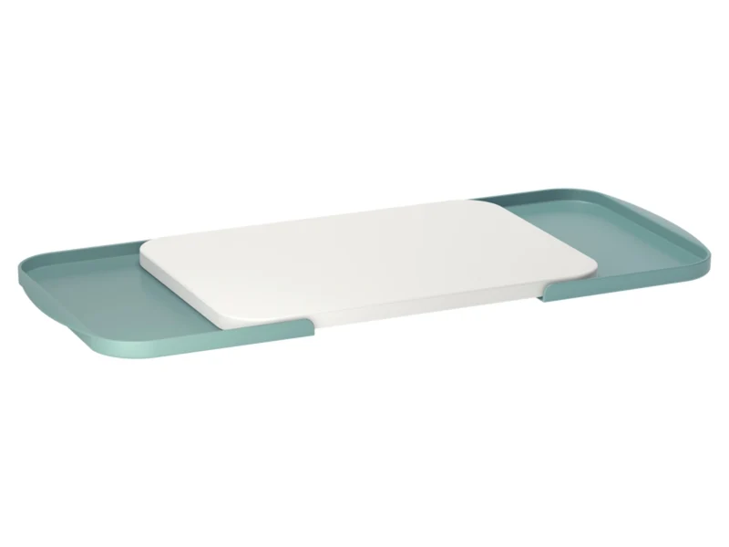 Rosti Separa Schneidebrett mit Schalen nordic green 39cm