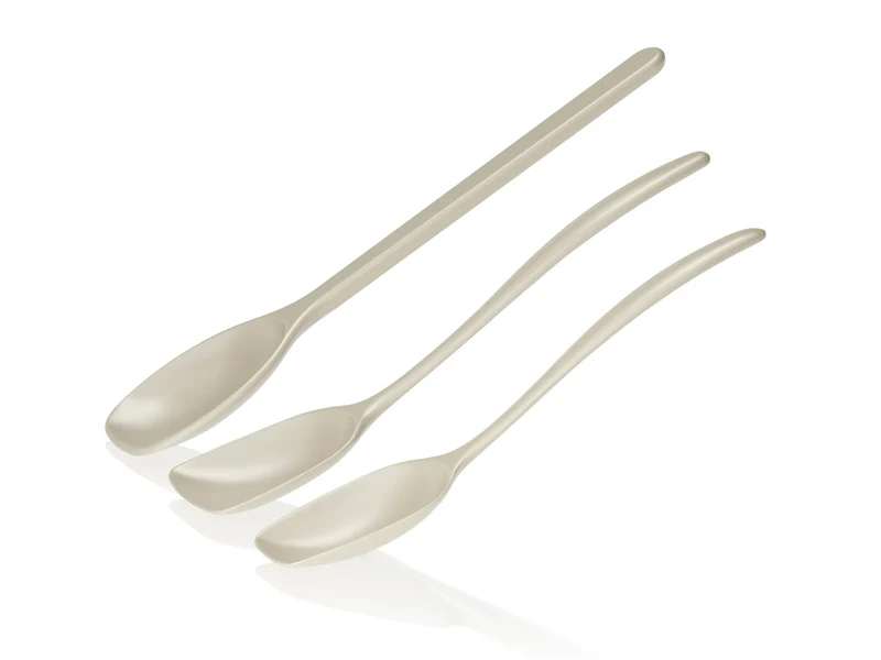 Rosti Classic Rührlöffel Set humus 3tlg