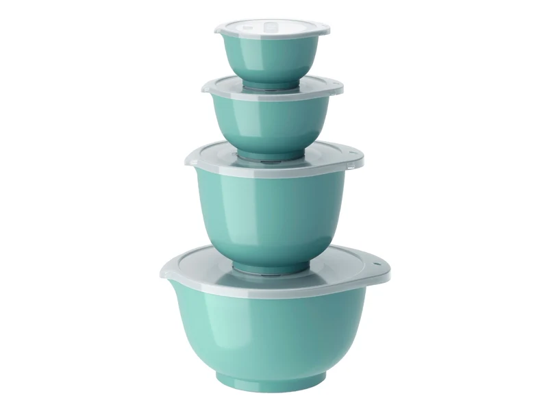 Rosti Margrethe Schüssel Set nordic green 8tlg