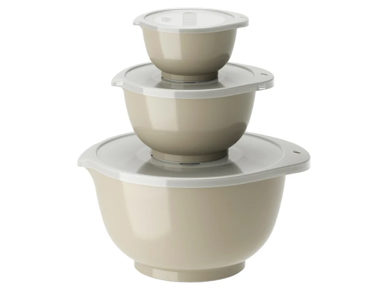 Rosti Margrethe Schüssel Set humus 6tlg
