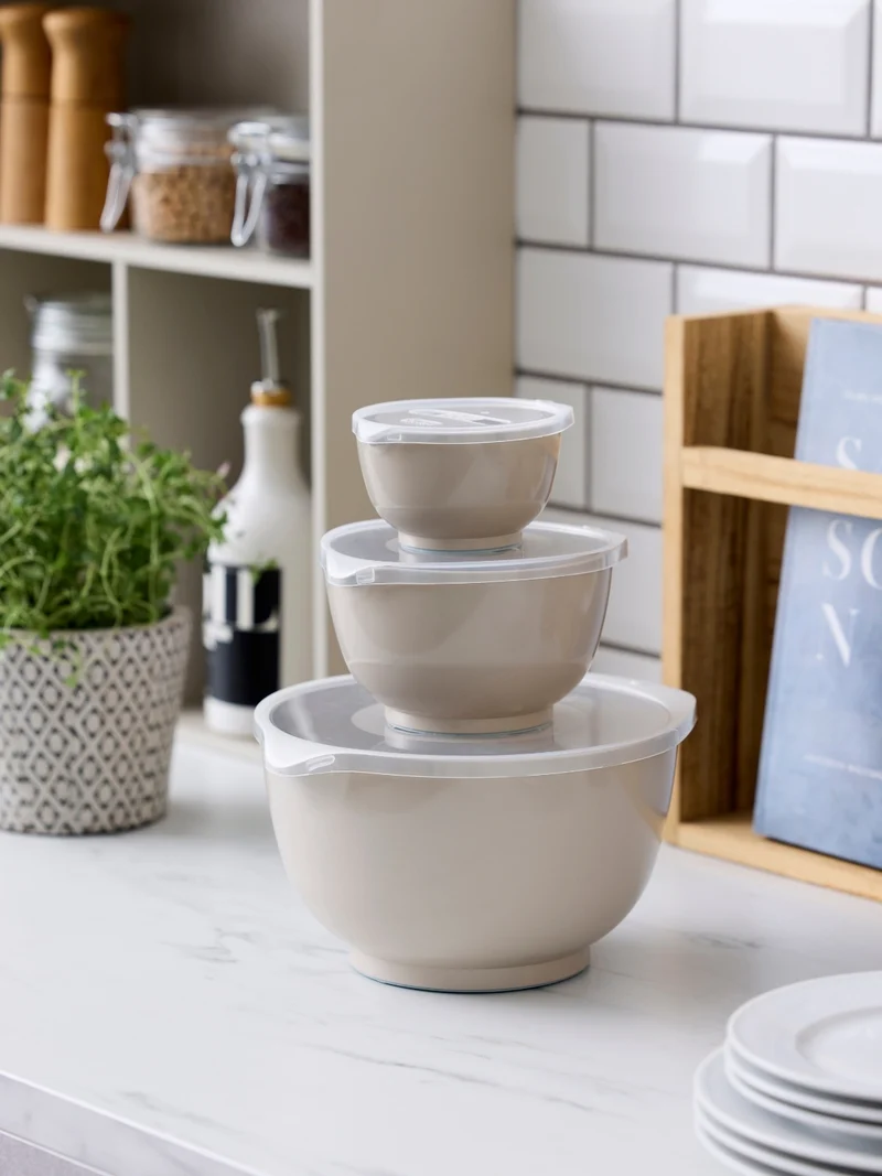 Rosti Margrethe Schüssel Set humus 6tlg