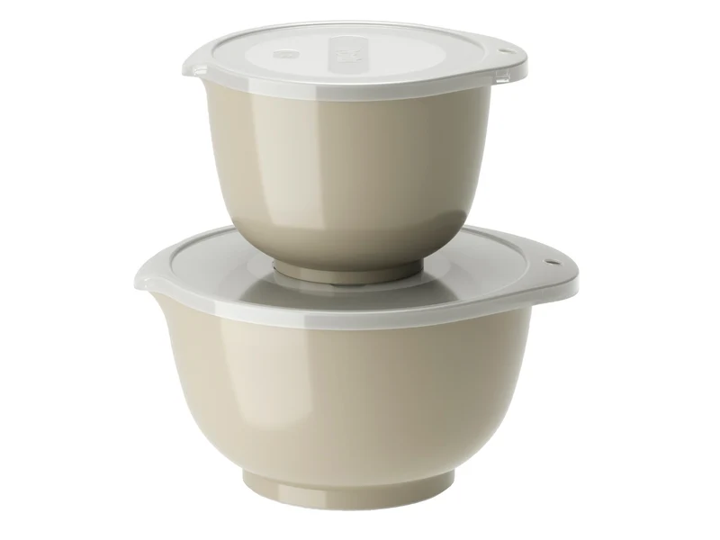 Rosti Margrethe Schüssel Set humus 4tlg