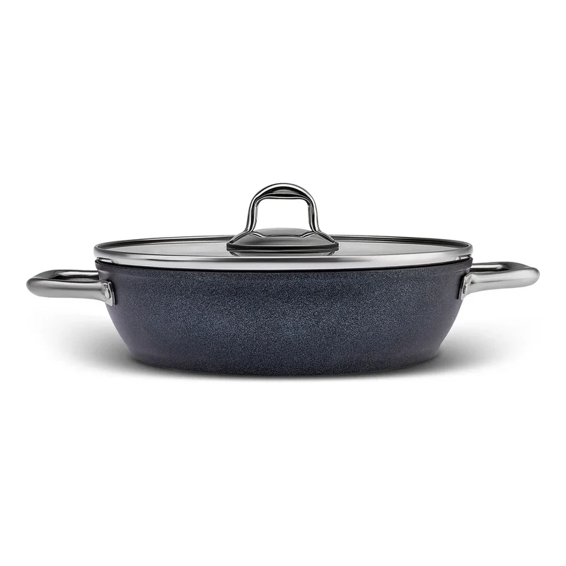 Karaca Biodiamond Powerful Inox Kochtopfset, 7-teiliges