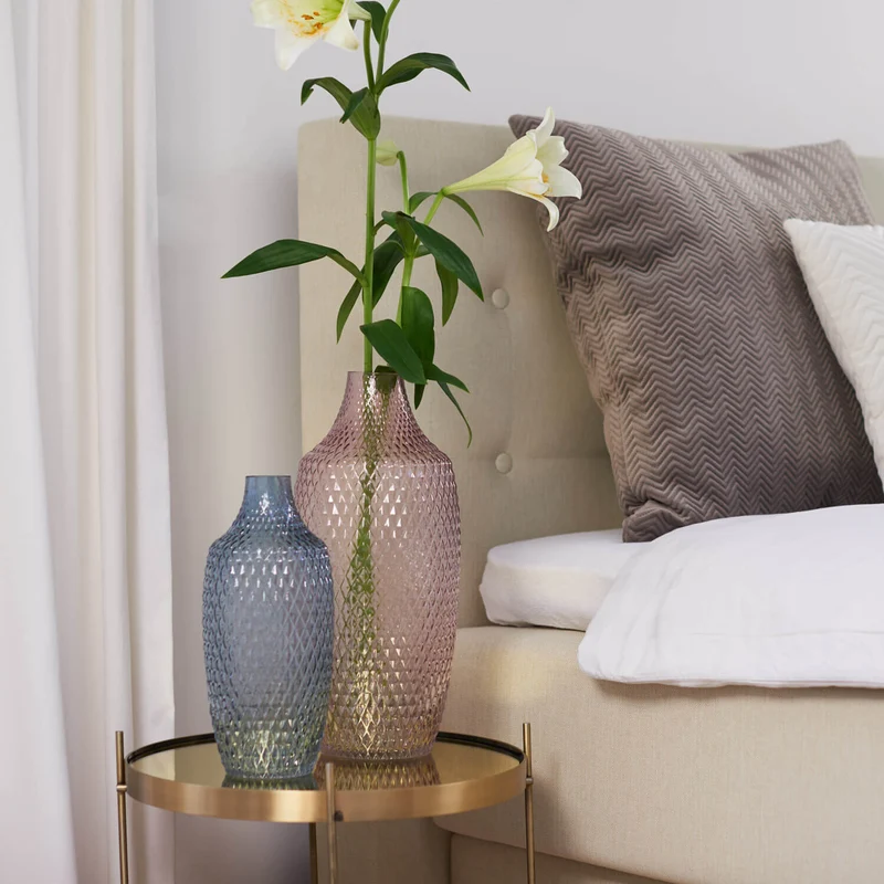 Vase POESIA 40 cm viola