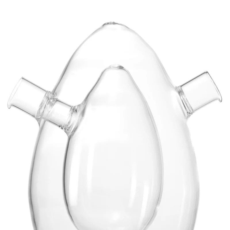 Essig/Öl Flasche 2in1 CUCINA 16 cm