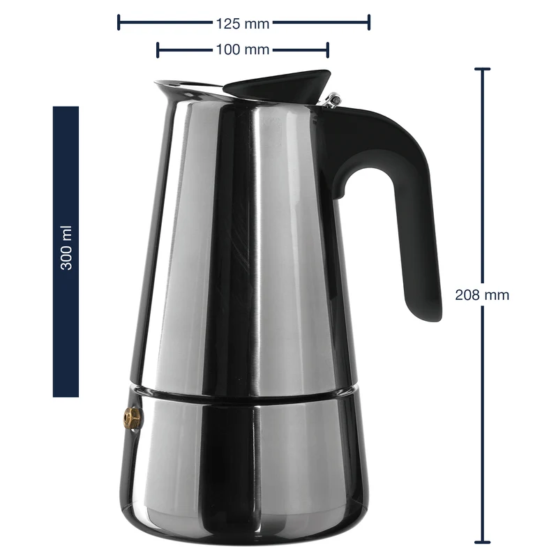 Espressobereiter CAFFÈ PER ME 0,3 l