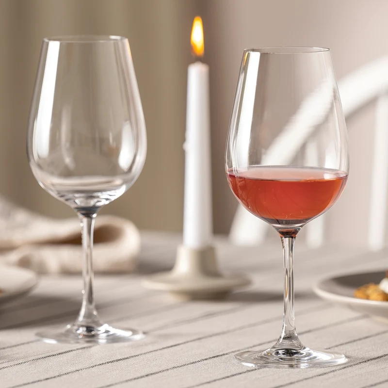 Rotweinglas TIVOLI 580 ml 6er-Set