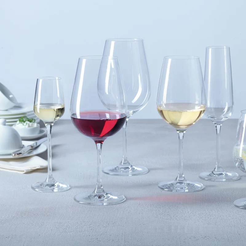 Rotweinglas TIVOLI 580 ml 6er-Set