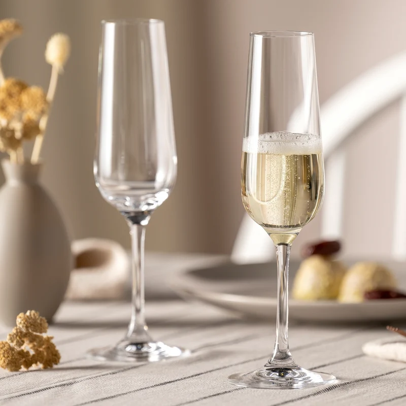 Sektglas TIVOLI 210 ml 6er-Set