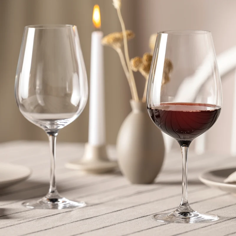 Rotweinglas TIVOLI 700 ml 6er-Set