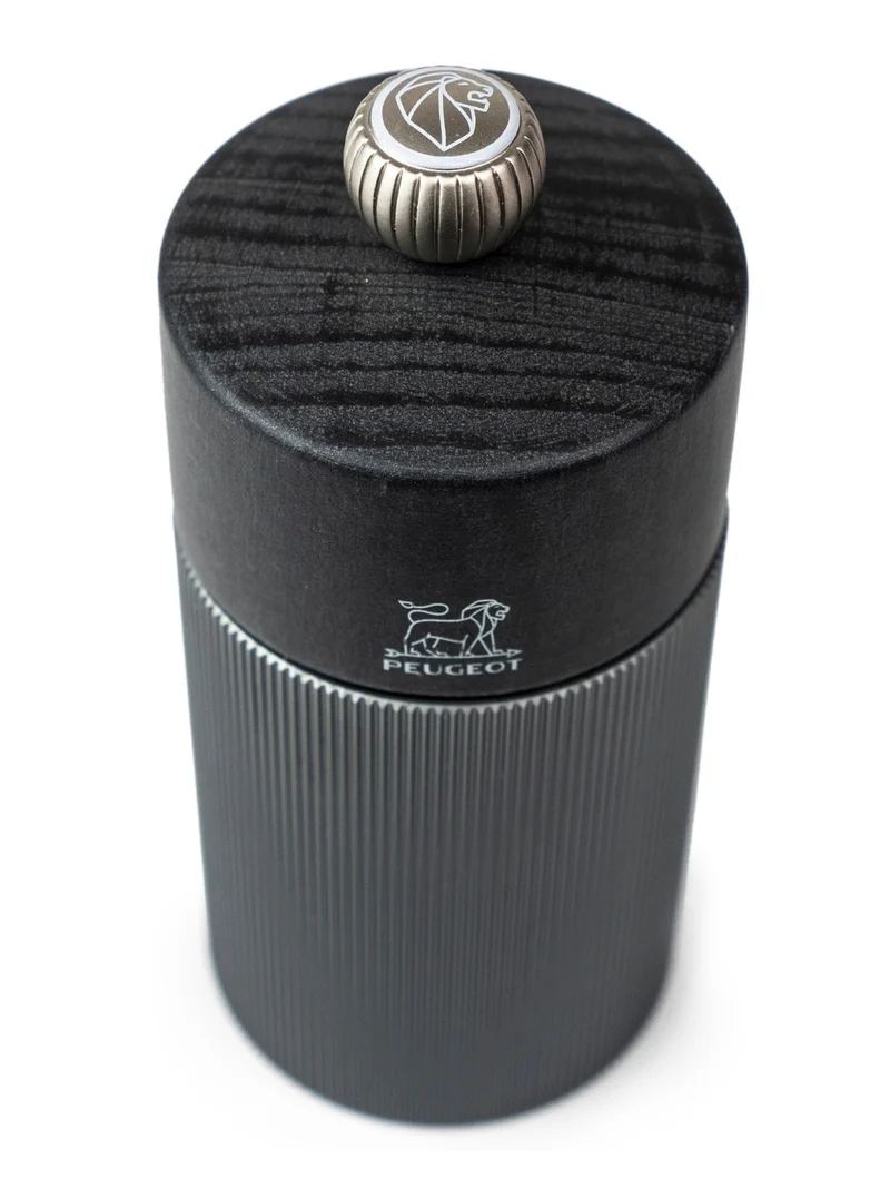 PEUGEOT LINE Salzmühle Z carbon/graphit 12cm
