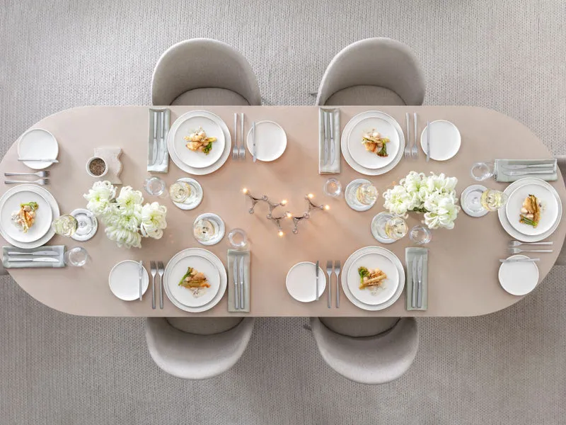 Villeroy & Boch Afina Tafelset 12tlg