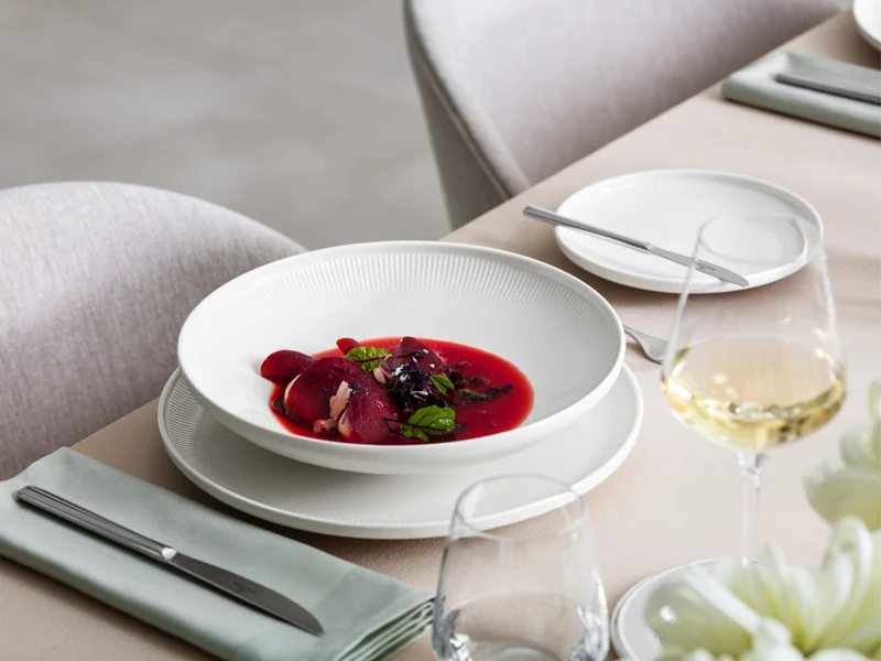 Villeroy & Boch Afina Tafelset 4tlg
