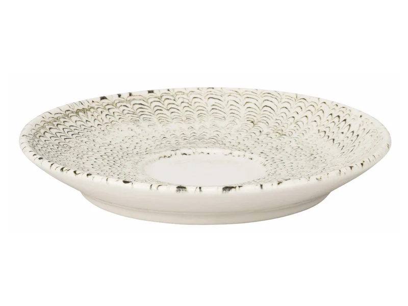 Thomas Sandora Lightbeige Kombitasse mit Untertasse Set 2tlg