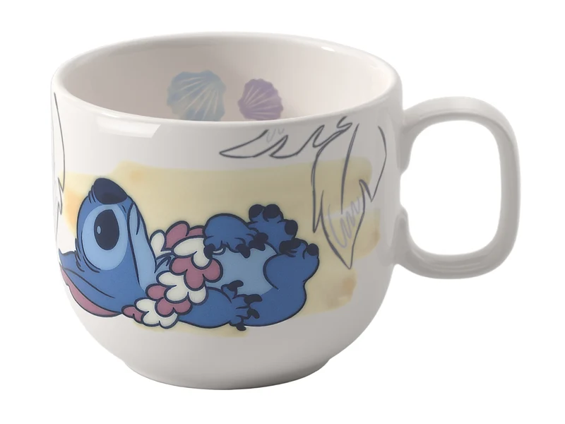 Villeroy & Boch Disney Stitch Kindergeschirr Set 3tlg