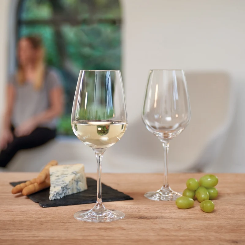 Weißweinglas TIVOLI 450 ml 6er-Set