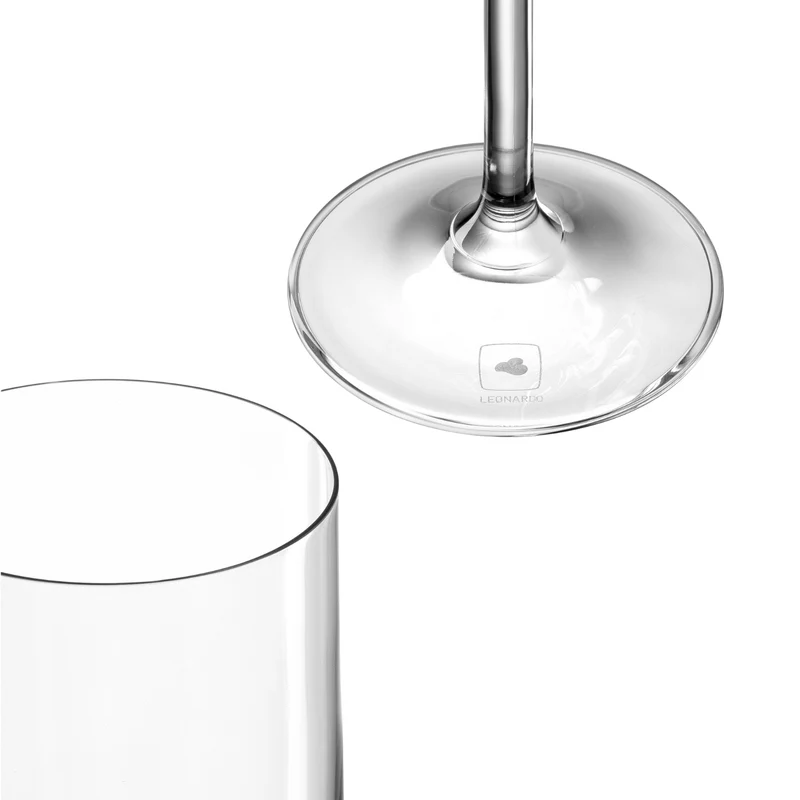 Sektglas DAILY 200 ml mit persönlicher Gravur