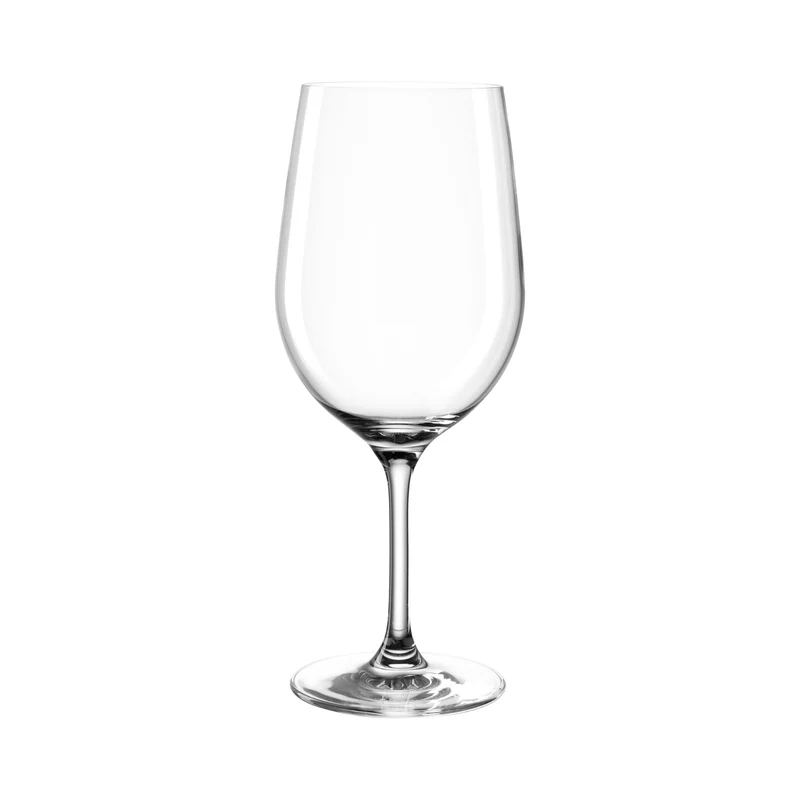 Rotweinglas CIAO+ 610 ml mit persönlicher Gravur
