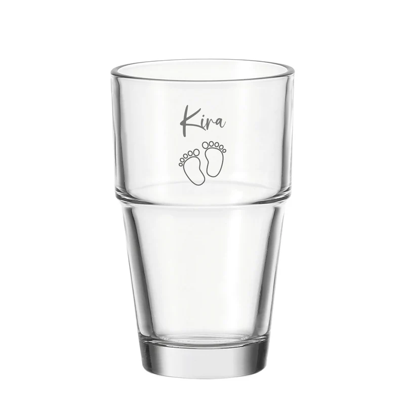 Becher SOLO 410 ml mit persönlicher Gravur