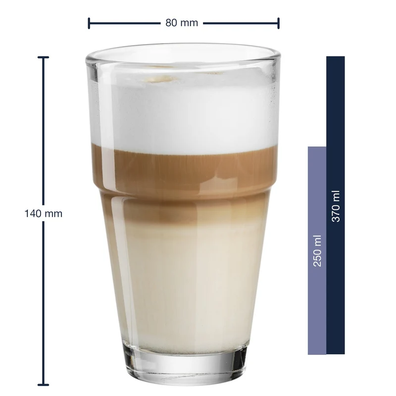 Becher SOLO 410 ml mit persönlicher Gravur