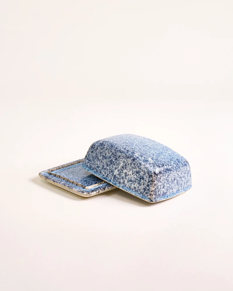 Cordoama Butterdose blau