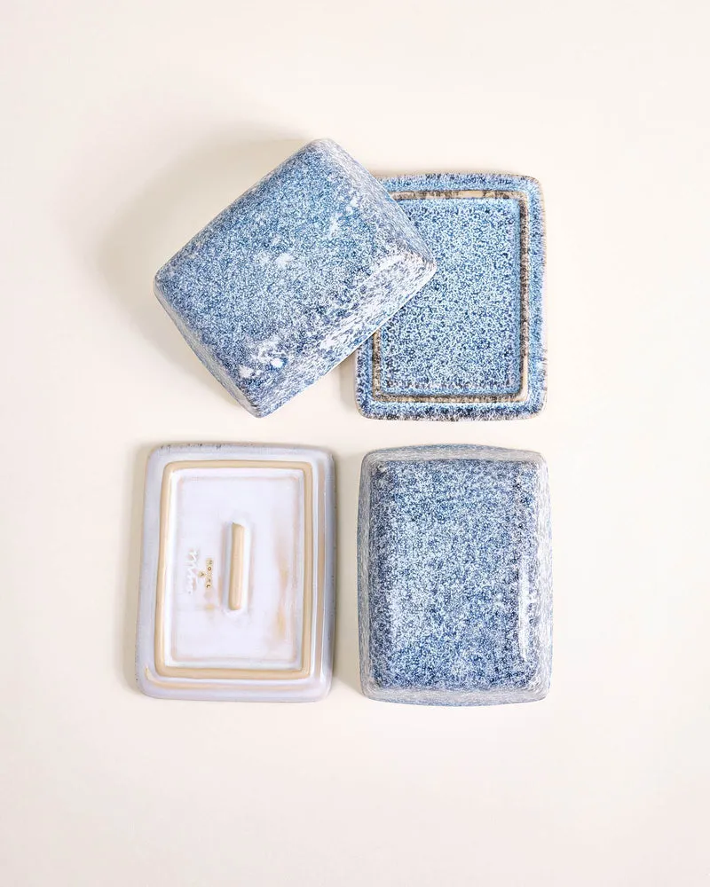 Cordoama Butterdose blau