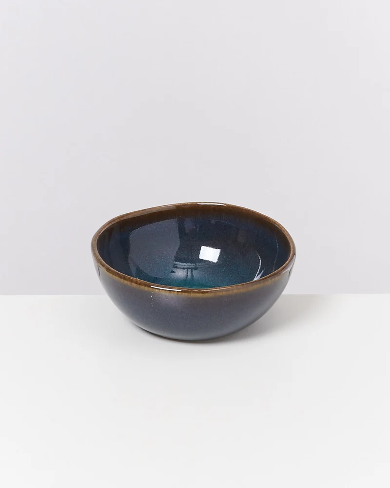 Melides Saucenschälchen groß oceanblue