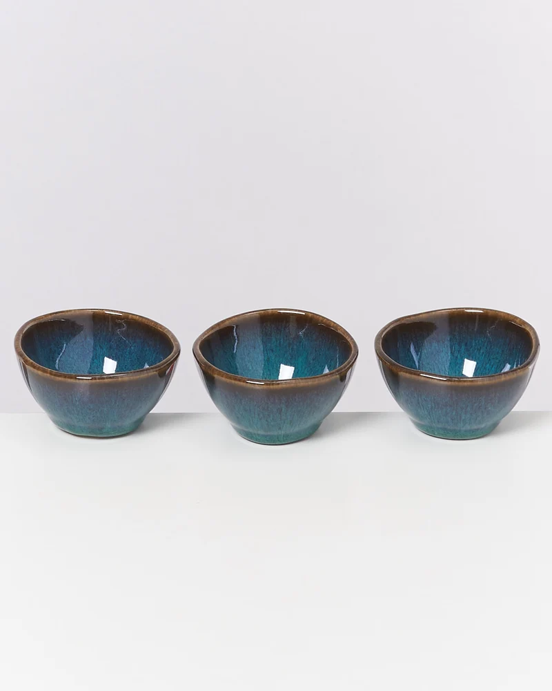 Melides Saucenschälchen klein oceanblue