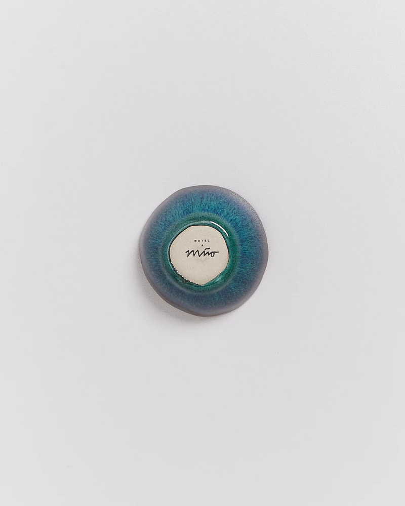 Melides Saucenschälchen klein oceanblue