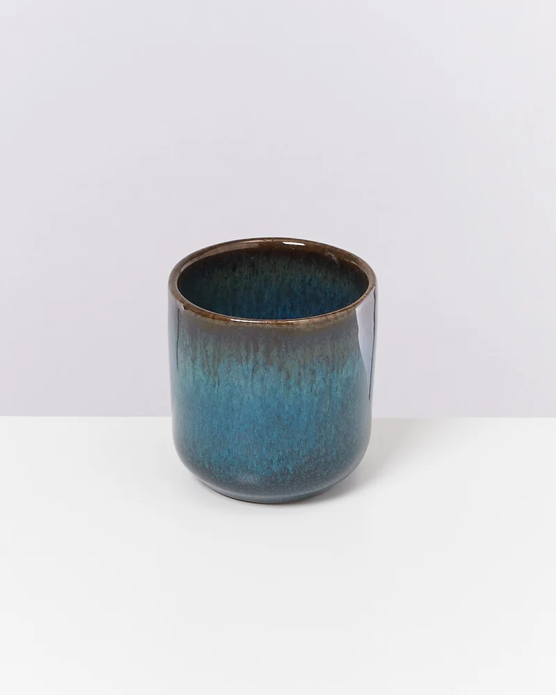 Melides Becher klein oceanblue 6er-Set