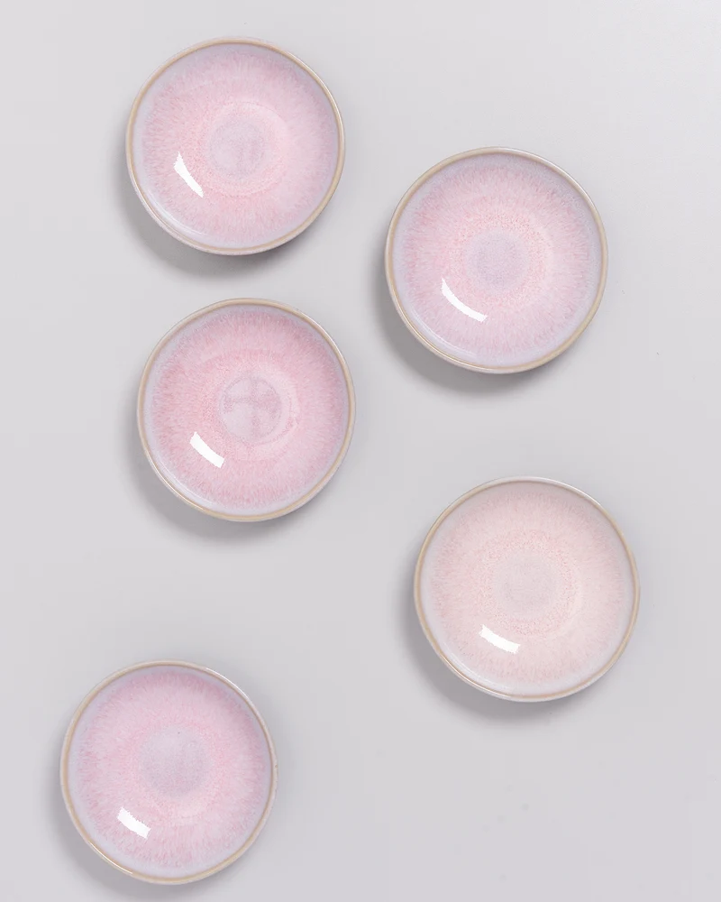 Melides Miniteller tief rosé