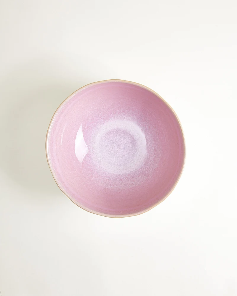 Melides Servierschale rosé