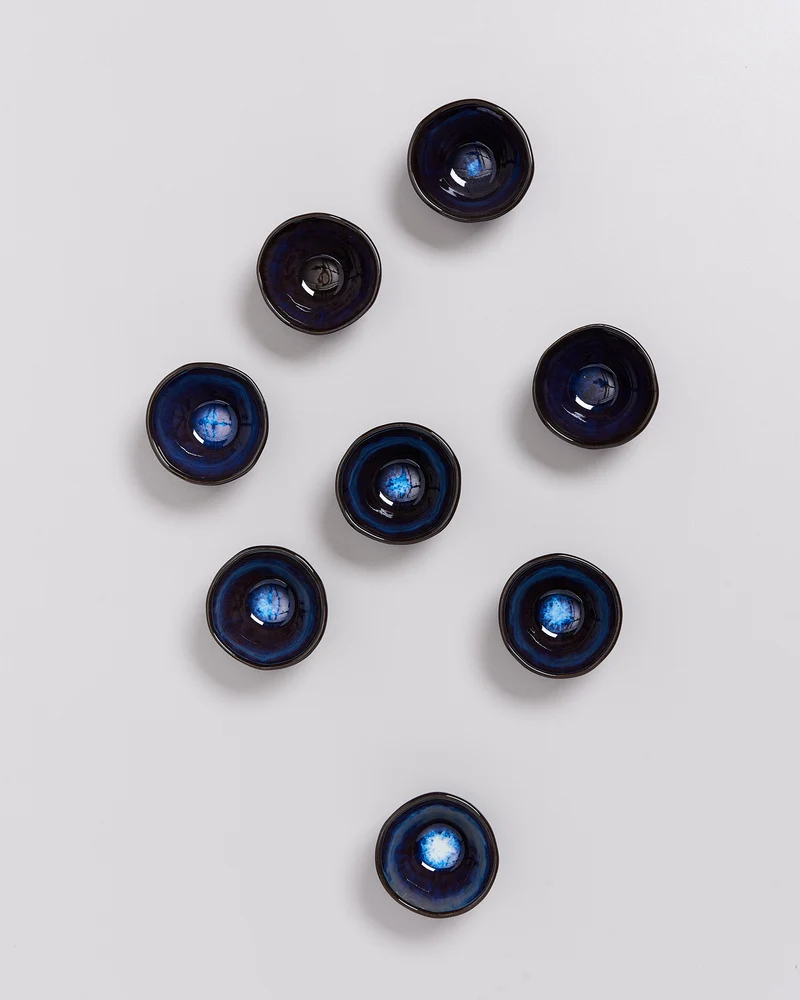 Melides Saucenschälchen klein deepseablue