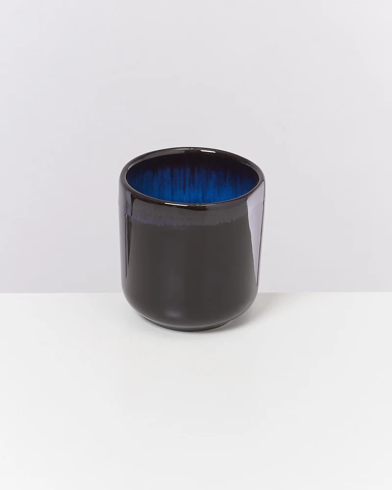 Melides Becher klein deepseablue 4er-Set