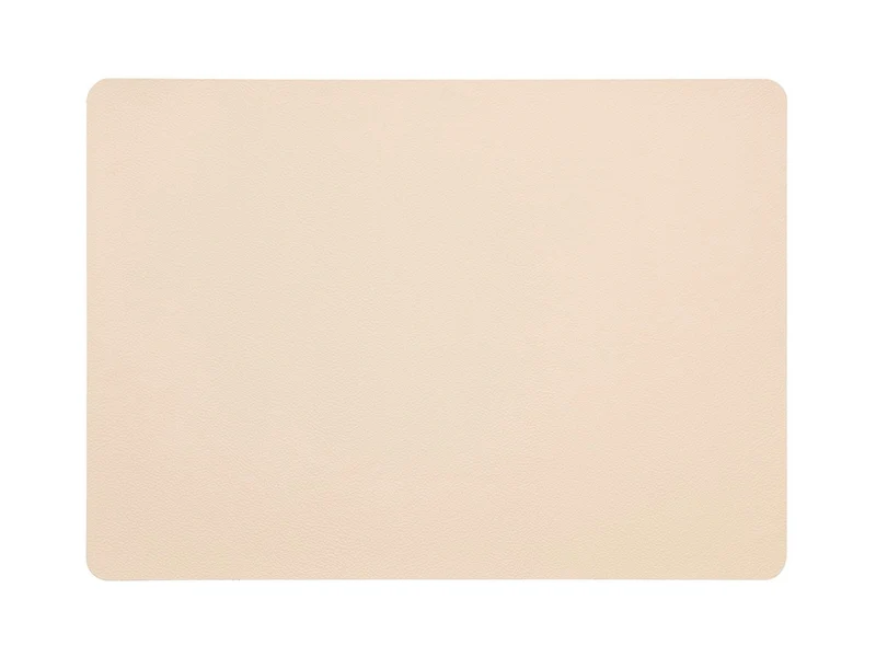 Bitz Tischset schwarz/creme 46x33cm 4er Set