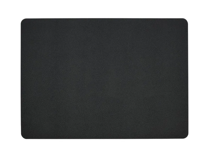 Bitz Tischset schwarz/creme 46x33cm 4er Set