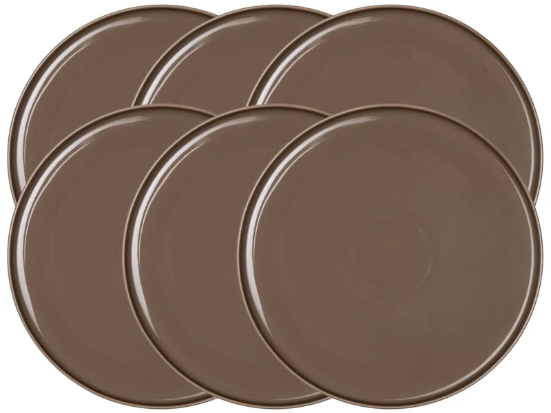 ASA coppa Speiseteller kaori 26,5cm Set6