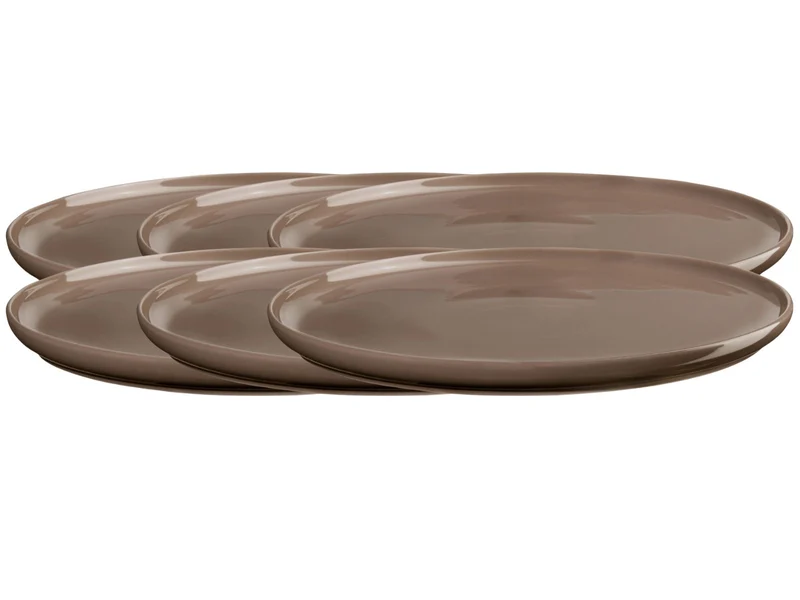 ASA coppa Speiseteller kaori 26,5cm Set6