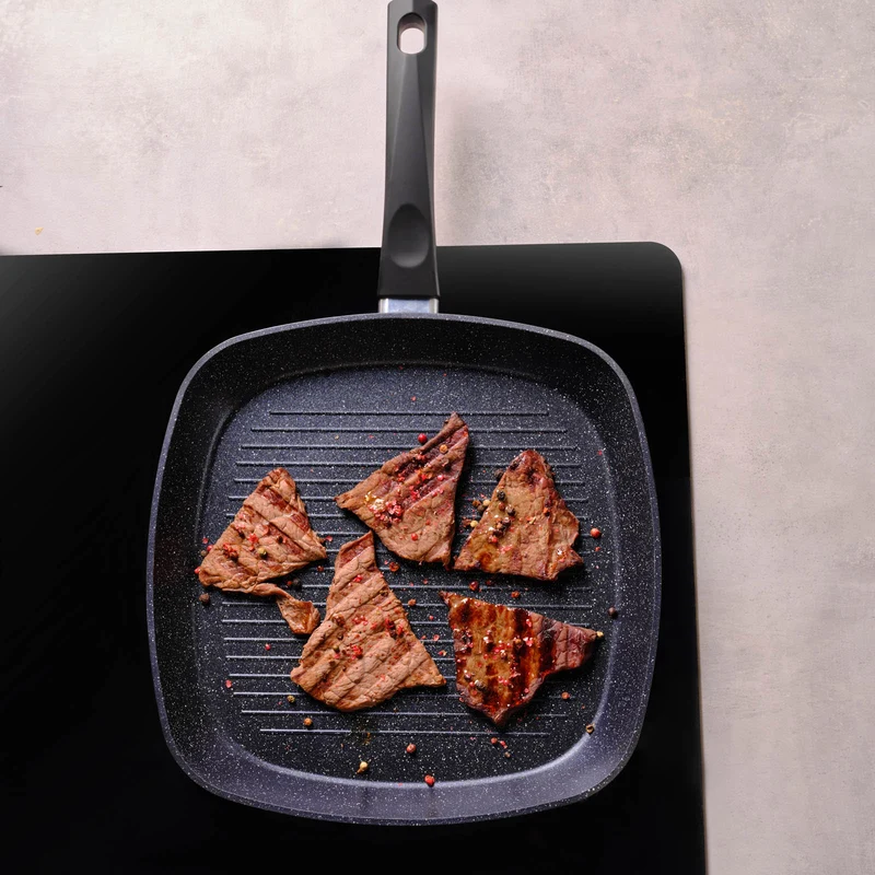 Karaca Aqua Granit Grillpfanne 28 cm
