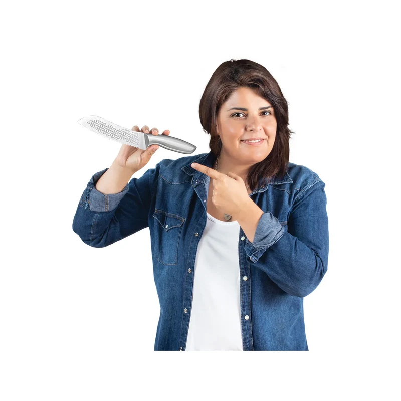 Karaca 20 cm Brotmesser von Refika