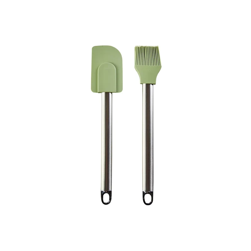 Crick Crack Alp 2-teiliges Pinsel- und Spatelset