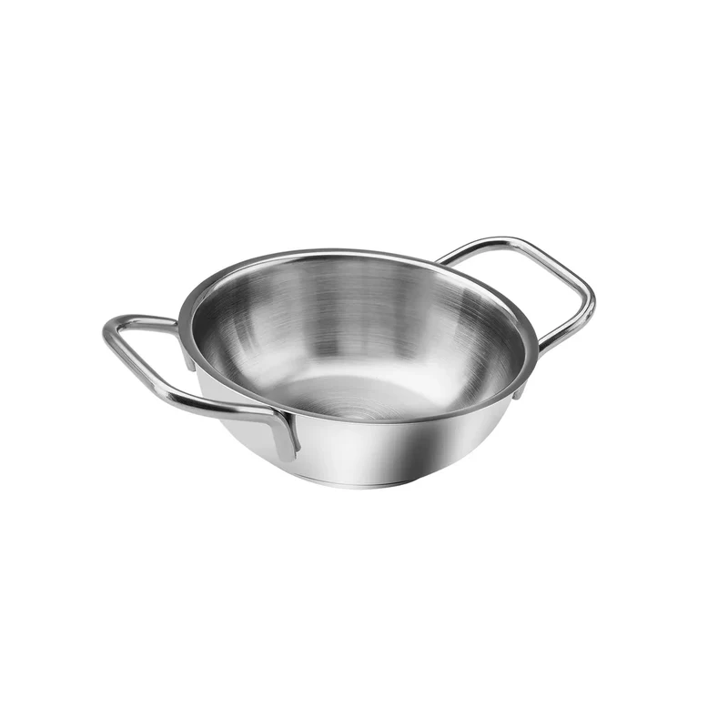Karaca Akara Stahl Bratpfanne 20 cm