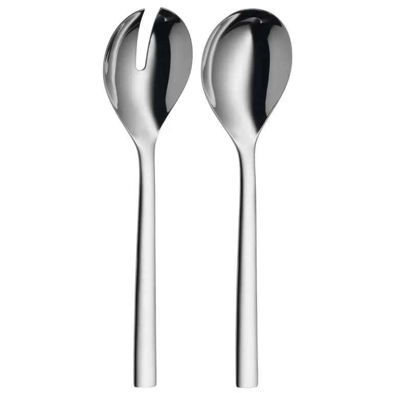 WMF Salatbesteck Nuova - 25 cm - 2-teilig