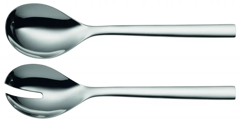 WMF Salatbesteck Nuova - 25 cm - 2-teilig