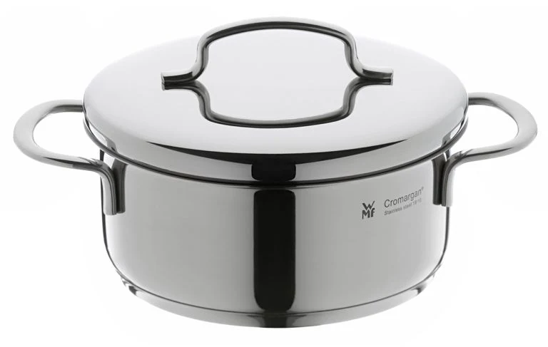 WMF Mini-Stielkasserolle – ø 12 cm / 700 ml – Für alle Herdarten geeignet